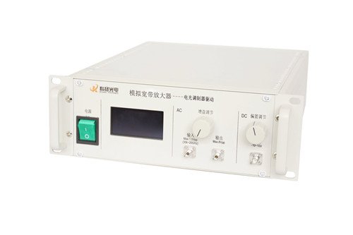 模拟宽带放大器