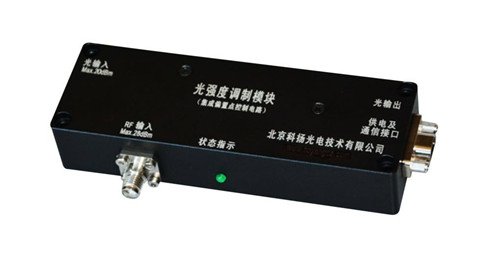 1550nm电光强度调制模块