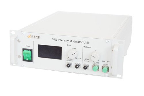 <b>1550nm 10G电光强度调制单元</b>