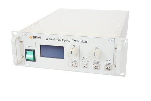 <b>C-band 40Gbps 光发射机</b>