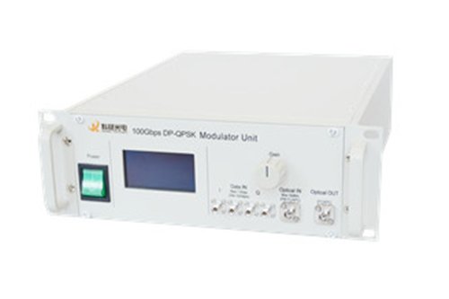 1550nm 100Gbps DP-QPSK光调制单元