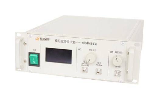 模拟宽带放大器