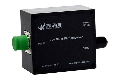 低噪声带放大PIN光探测模块