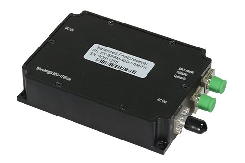 <b>40Gbps高速平衡光探测模块</b>